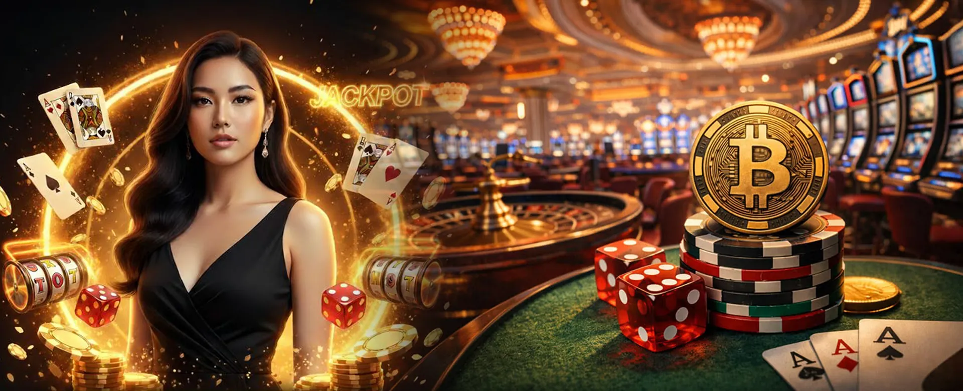 Exciting online gaming at JL Clothing with vibrant casino games